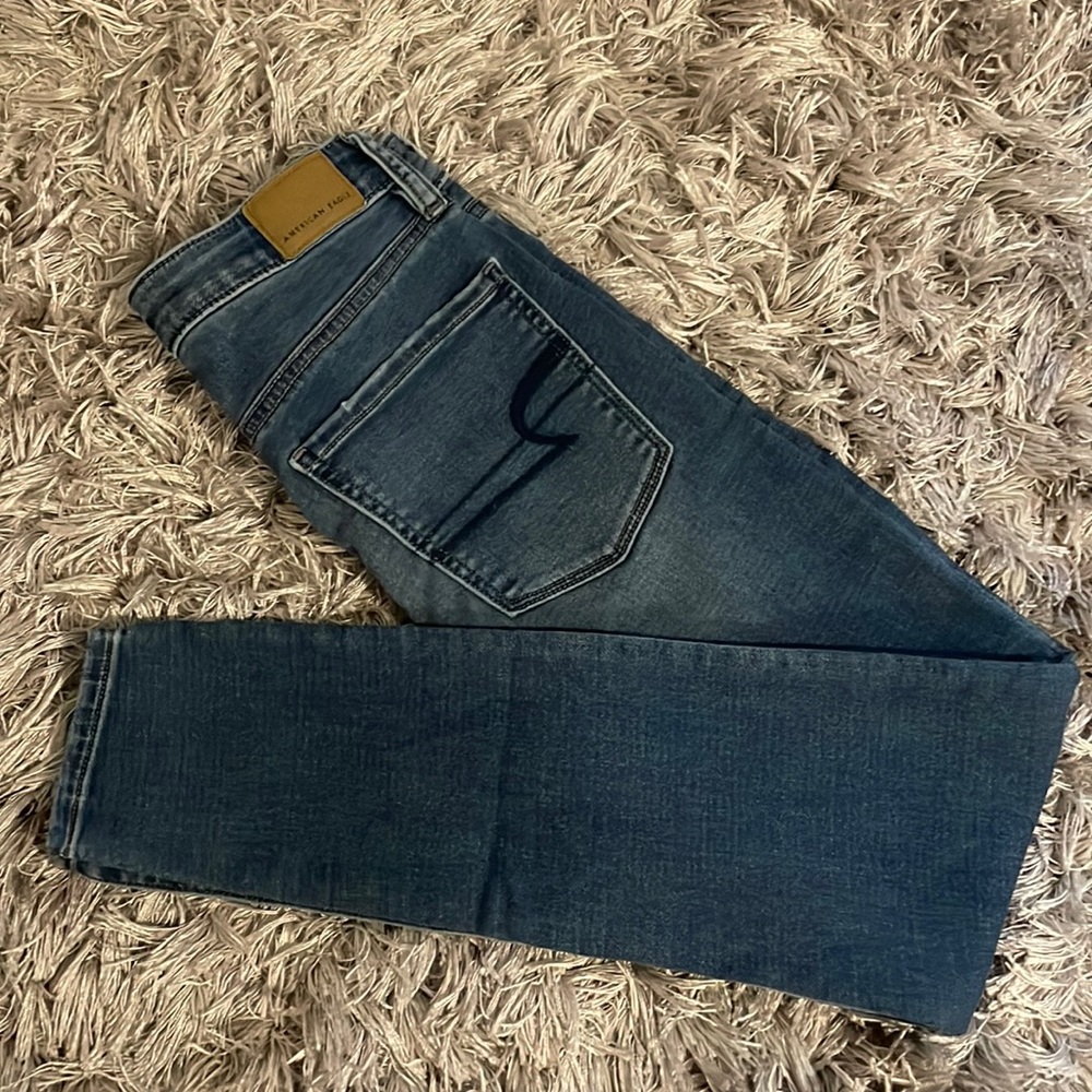 American Eagle Super stretch jeans